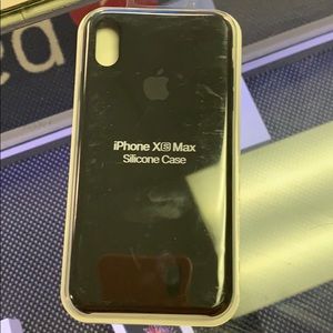 iPhone XS Max apple case